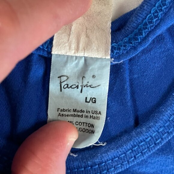 Big Lebowski Tank Top, Size Large - Picture 4 of 5